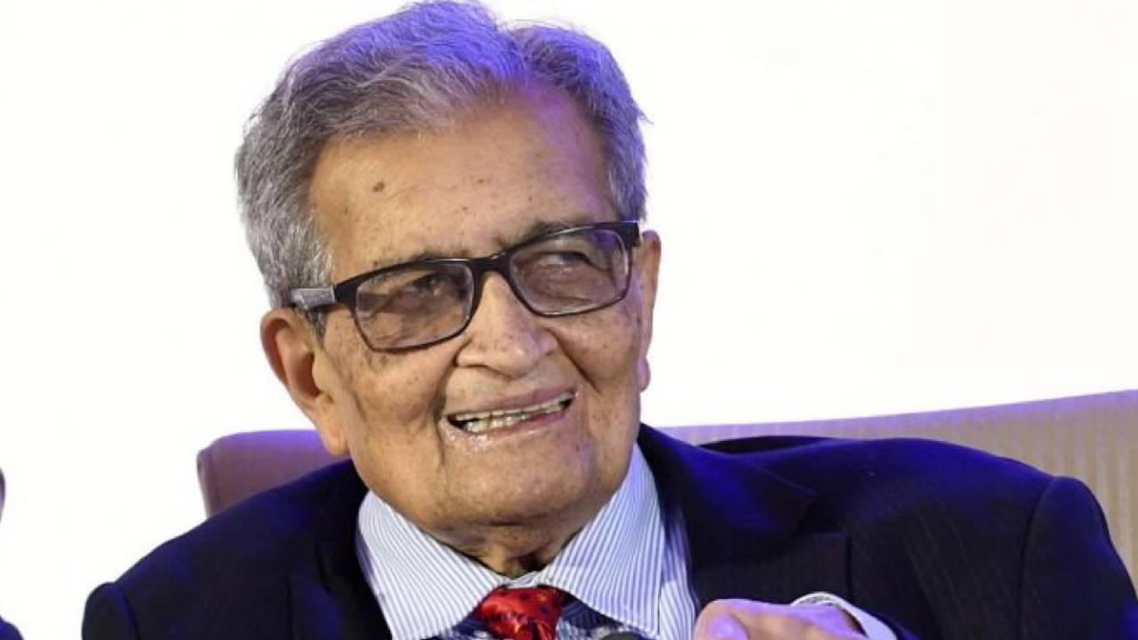 Amartya Sen: భారత్ హిందూదేశం కాదు.. లోక్‌సభ ఎన్నికలనే నిదర్శనం..