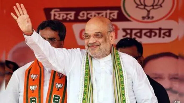 Amit Shah: 7 లక్షల ఓట్ల తేడాతో అమిత్ షా అఖండ విజయం..