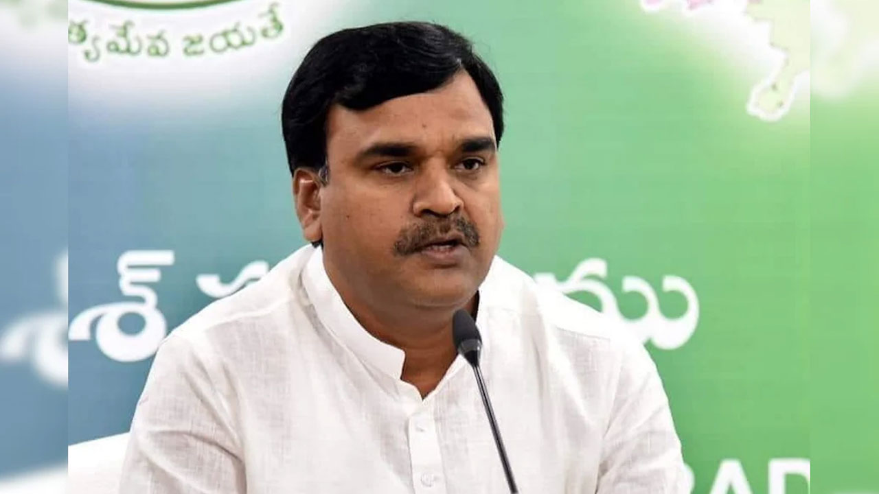 Amjad Basha: ప్రజల తీర్పును గౌరవిస్తూ, నూతన ప్రభుత్వానికి శుభాకాంక్షలు..