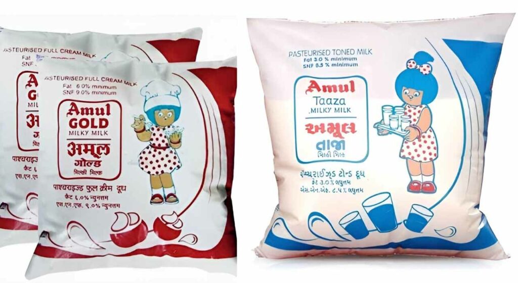 Amul Milk Pris Hike