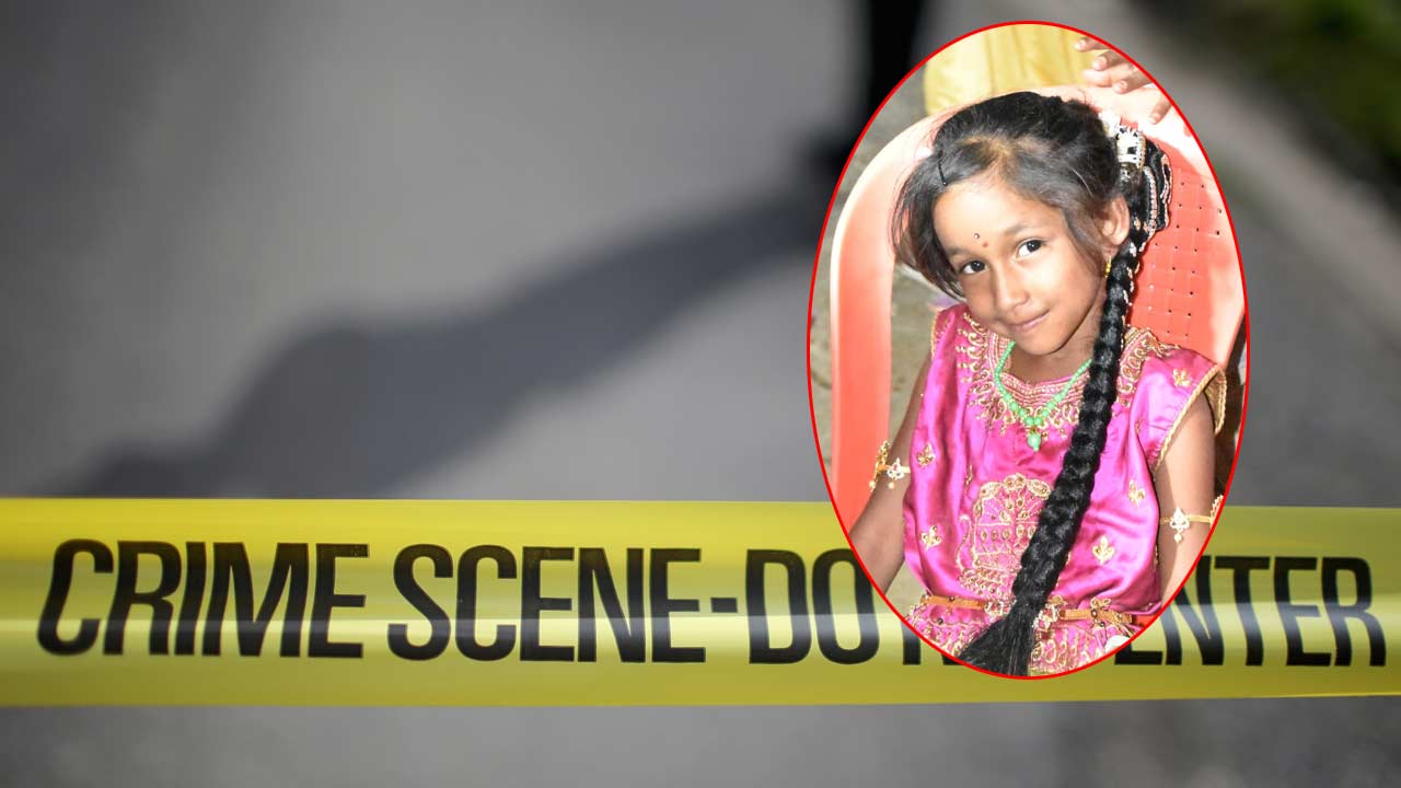 AP Crime: విషాదాంతమైన చిన్నారి మిస్సింగ్ కేసు.. కన్న తండ్రే కిరాతకుడు…