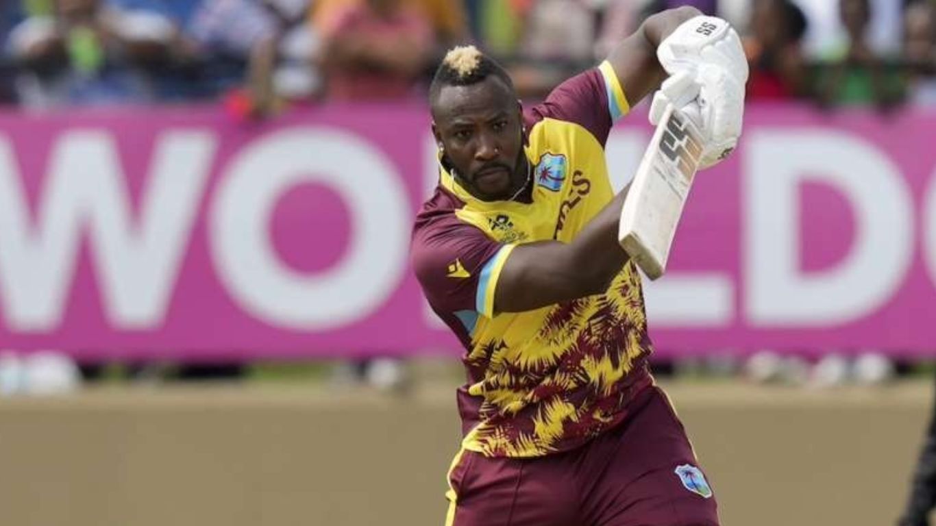 Andre Russell: టీ20ల్లో చరిత్ర సృష్టించిన ఆండ్రీ రస్సెల్!