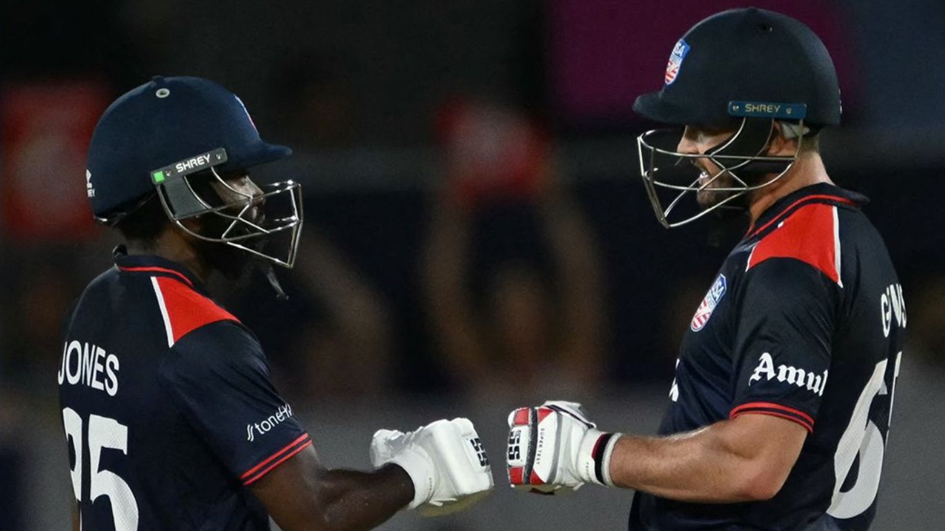 T20 World Cup 2024: టీ20 ప్రపంచకప్‌లో అమెరికా ఆల్‌టైమ్ రికార్డు.. టీమిండియాకు కూడా సాధ్యం కాలేదు!