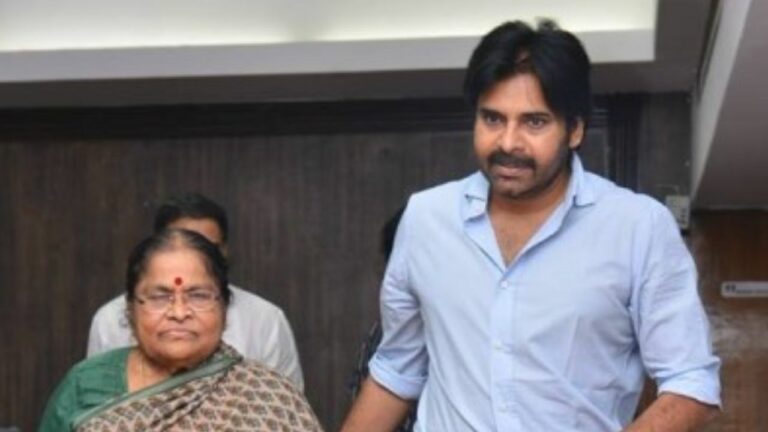 Anjanamma : ఈ రోజు నుంచి గాజు గ్లాసులో టీ తాగుతా.. పవన్ తల్లి ఆసక్తికర వ్యాఖ్యలు