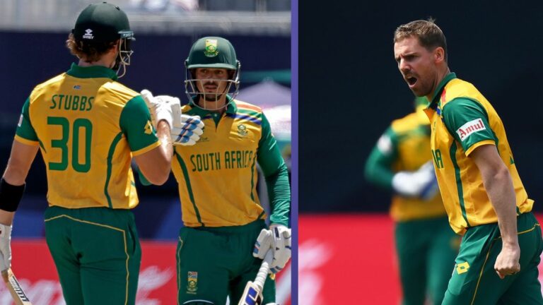 SA vs SL: విజృంభించిన నోకియా.. శ్రీలంక ఢమాల్‌!