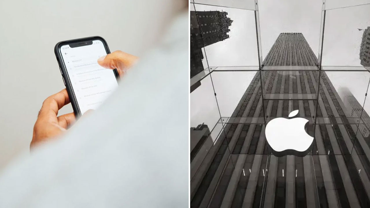 IPhone Lawsuit:  డిలీట్ చేసిన మెసేజ్‌లు భార్య చూసిందని.. యాపిల్‌పై దావా వేసిన భర్త