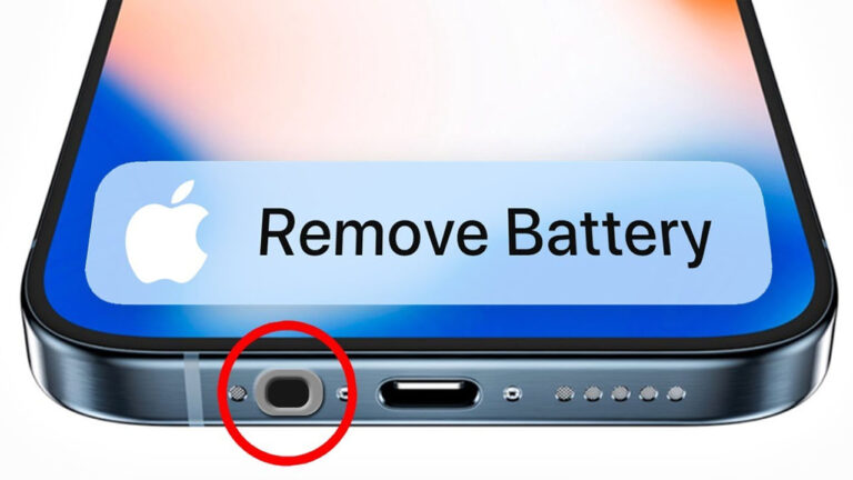 iPhone 16 : ఇకపై ఐఫోన్ బ్యాటరీలను తొలిగించొచ్చు.. ఆపిల్