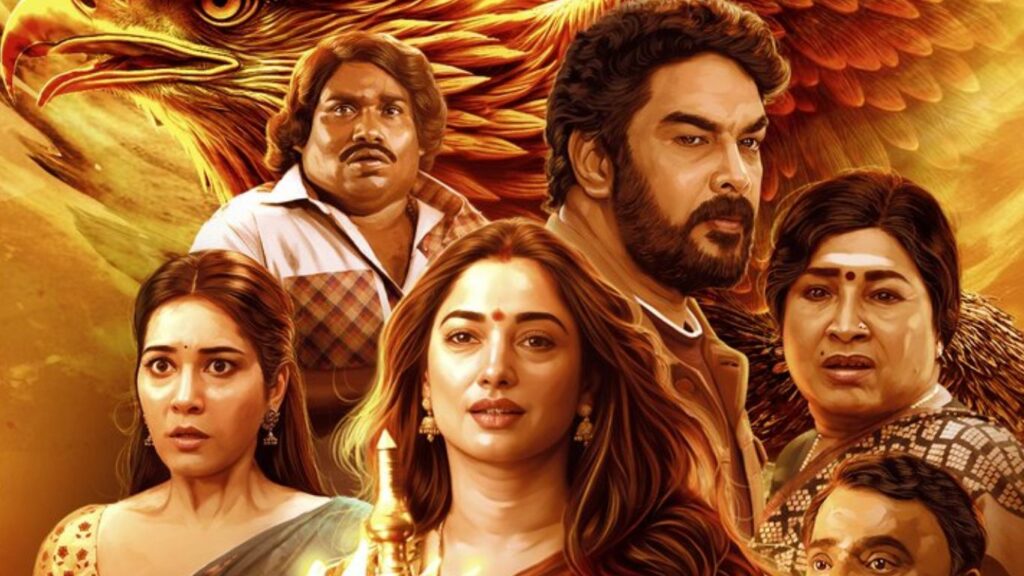 Aranmanai 4 Ott