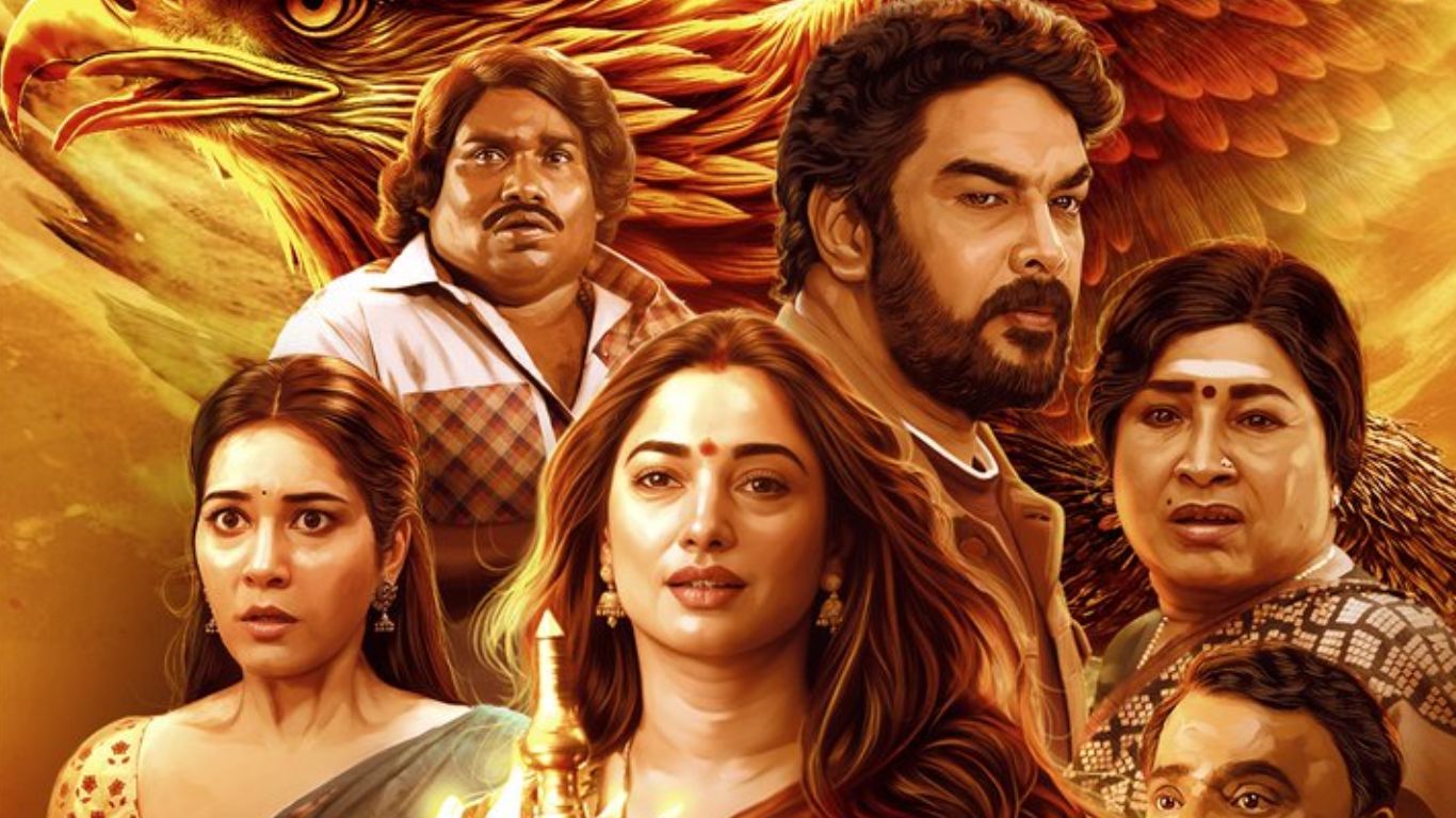 Aranmanai 4 OTT: ఓటీటీలో తమన్నా, రాశీఖన్నా ‘బాక్‌’ మూవీ.. స్ట్రీమింగ్ ఎక్కడంటే?