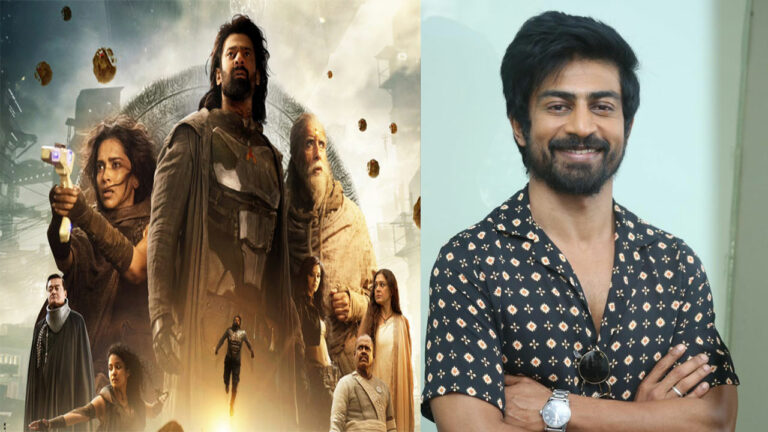 Arjun Das: ముందు చేయొద్దనుకున్నా.. కల్కి ‘కృష్ణుడి’ సోషల్ మీడియా పోస్ట్ వైరల్