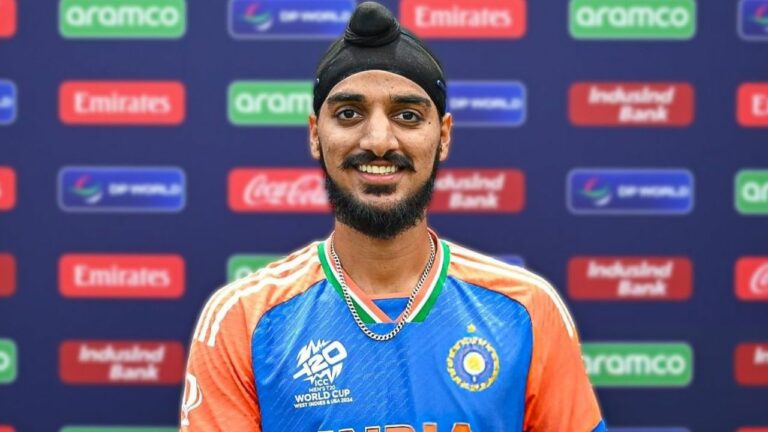 Arshdeep Singh Record: ప్రపంచకప్‌లో తొలి బౌలర్‌గా అర్ష్‌దీప్‌ సింగ్ అరుదైన రికార్డు!