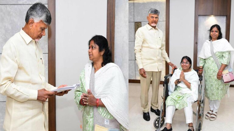 Arudra Meets CM Chandrababu: ఆరుద్రకు సీఎం చంద్రబాబు హామీ