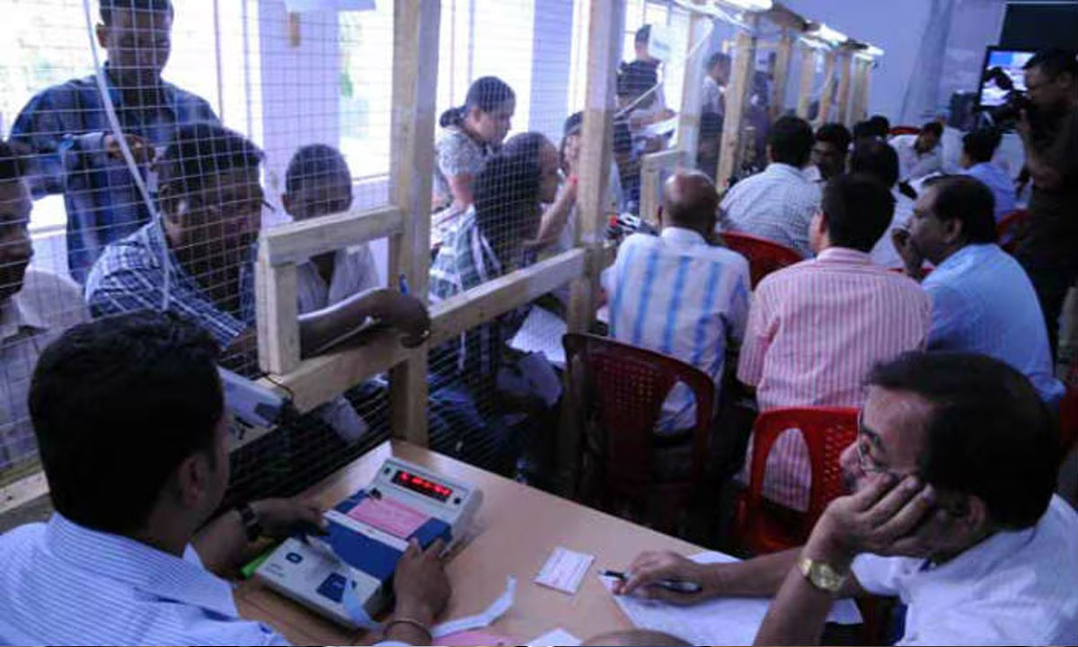 Election Results: నేడు అరుణాచల్, సిక్కిం ఎన్నికల ఫలితాలు..