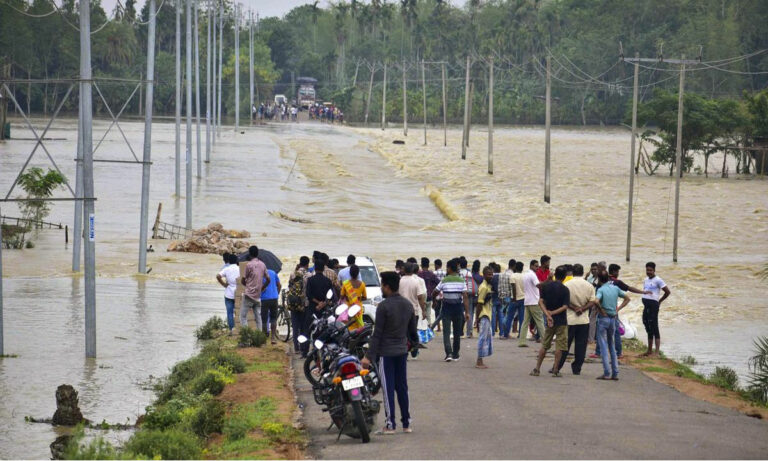 Assam Floods: అస్సాంలో వరదల బీభత్సం.. 15కి చేరిన మరణాల సంఖ్య