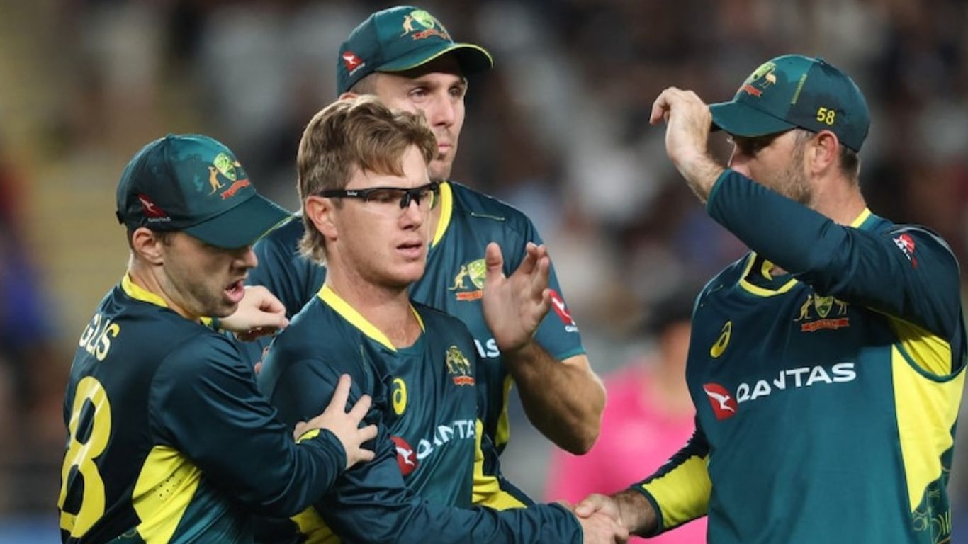 AUS vs NAM: టీ20 ప్రపంచకప్‌లో చరిత్ర సృష్టించిన ఆస్ట్రేలియా!