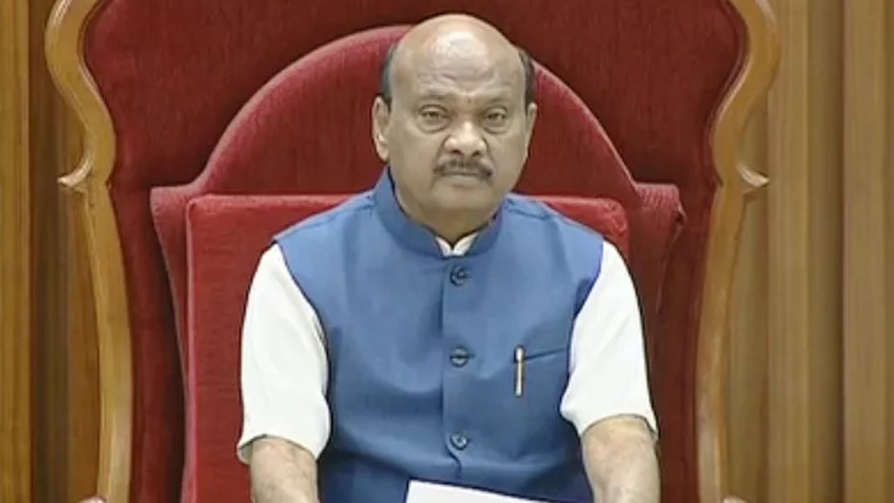 AP Speaker Ayyanna Patrudu: స్పీకర్‌ అయ్యన్న ఆసక్తికర వ్యాఖ్యలు.. నా నోటికి ప్లాస్టర్ వేశారు..!