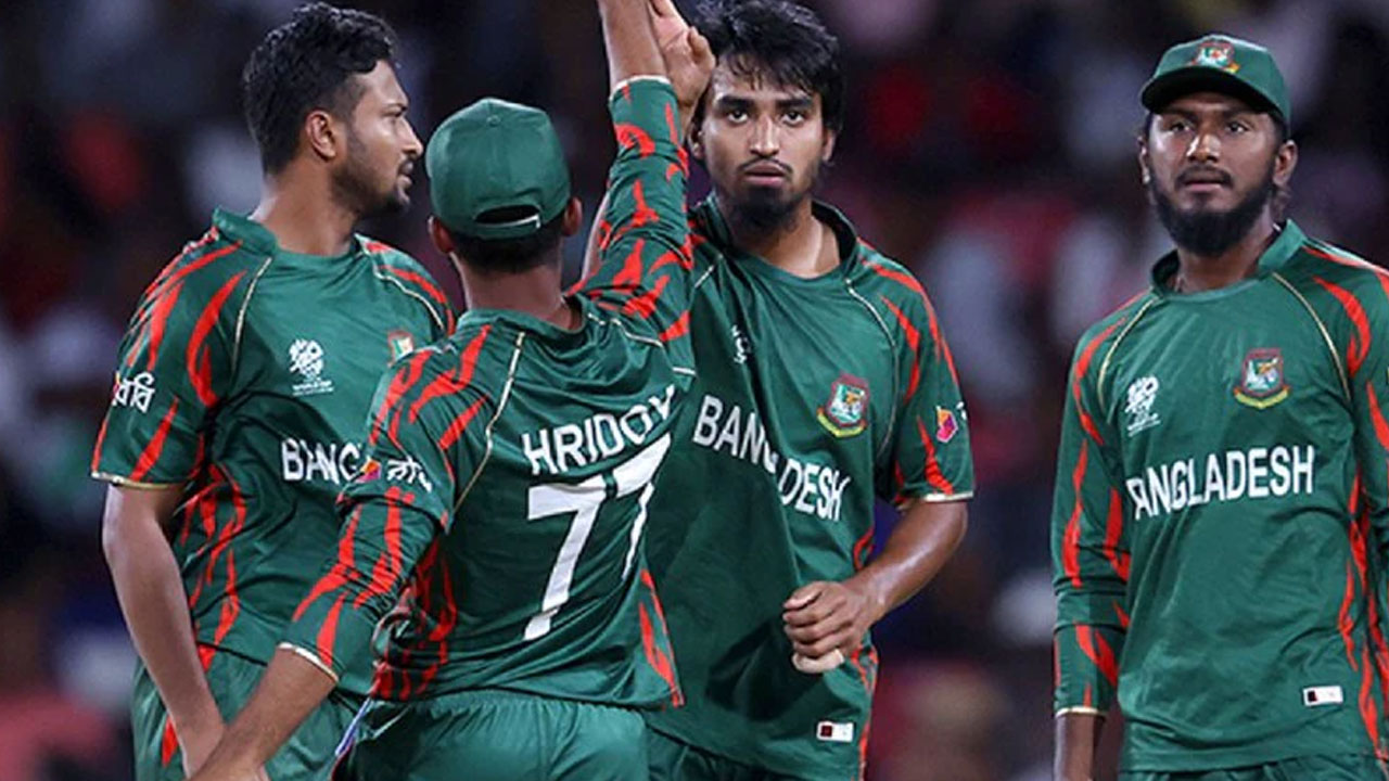 Bangladesh vs Nepal: రెచ్చిపోయిన తంజీమ్, ముస్తాఫిజుర్.. సూపర్-8కి బంగ్లాదేశ్..!