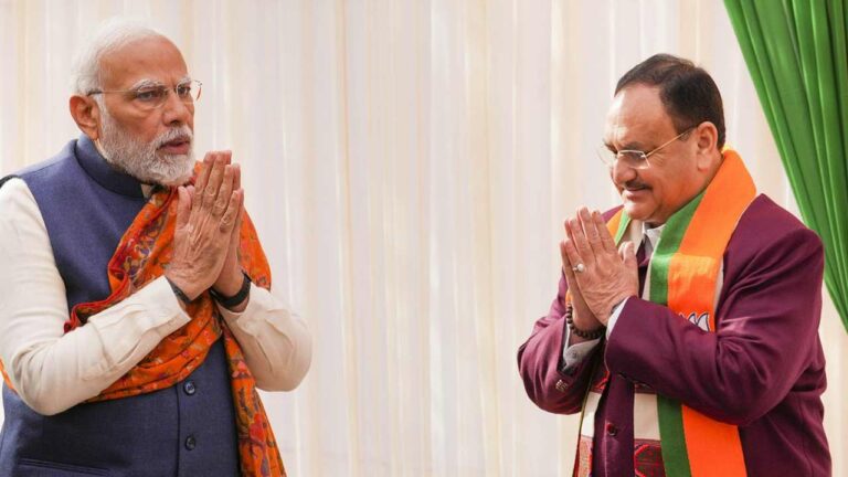 BJP:  జేపీ నడ్డా, శివరాజ్‌సింగ్‌లు మంత్రులు అయ్యారు..  ఇక బీజేపీ జాతీయాధ్యక్షుడు ఎవరు?