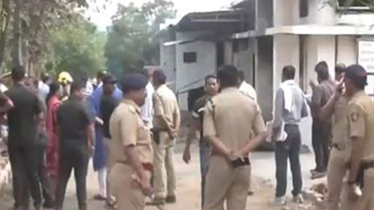 Nagpur: బాణసంచా ఫ్యాక్టరీలో పేలుడు.. ఐదుగురు మృతి