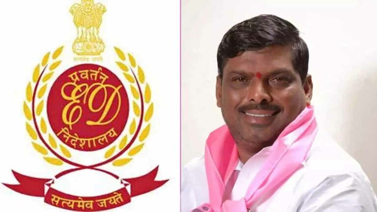 Big Breaking: బీఆర్‌ఎస్‌ ఎమ్మెల్యే మహిపాల్‌ రెడ్డి ఇంట్లో ఈడీ సోదాలు..