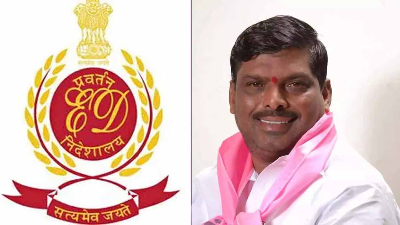 Big Breaking: బీఆర్‌ఎస్‌ ఎమ్మెల్యే మహిపాల్‌ రెడ్డి ఇంట్లో ఈడీ సోదాలు..