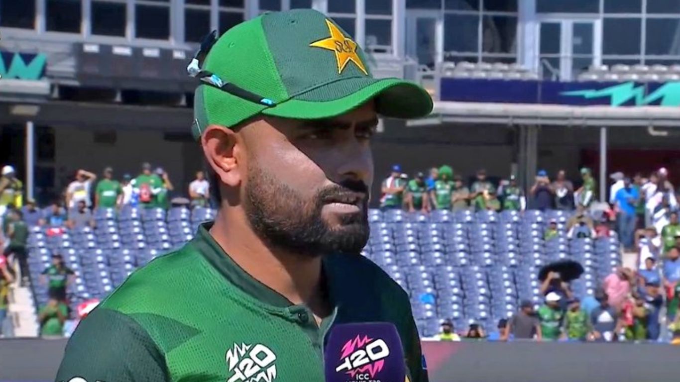 PAK vs USA: అమెరికా మా కంటే మెరుగ్గా ఆడింది: బాబర్‌ ఆజామ్