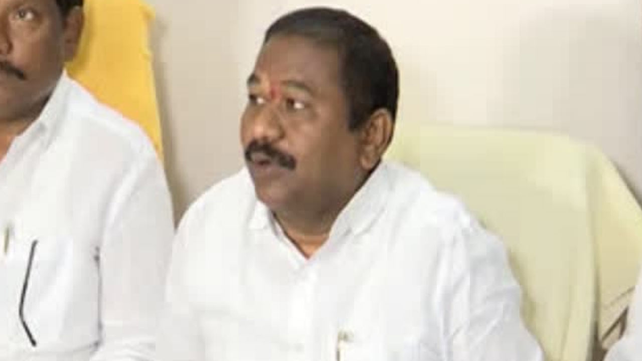 Bala Veeranjaneya Swamy: గంజాయి బ్యాచ్‌పై చర్యలు తీసుకోవడం తప్పా జగన్..? ఏం సందేశం ఇస్తున్నారు..?