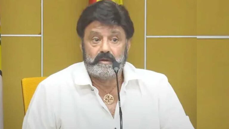 Balakrishna : నన్ను చూసుకునే నాకు పొగరు.. బాలకృష్ణ షాకింగ్ కామెంట్స్