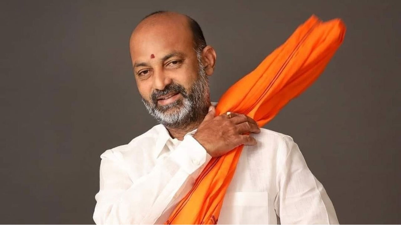 Bandi Sanjay: చంద్రబాబు ప్రమాణ స్వీకారానికి బండి సంజయ్..