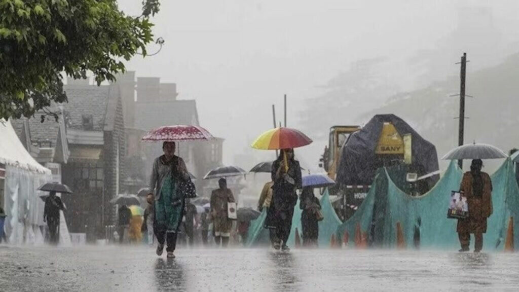 Bengaluru Rain