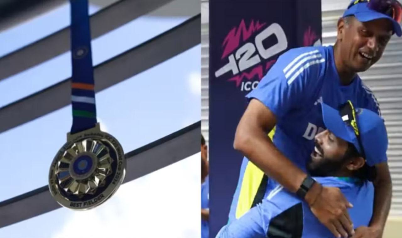 Best Fielder : ఈ సారి ‘బెస్ట్‌ ఫీల్డర్’ అతడే.. వీడియో వైరల్..