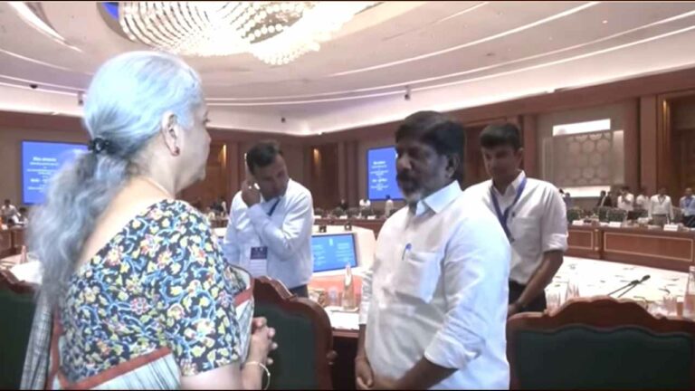 Mallu Bhatti Vikramarka: మూసీ నది ప్రక్షాళనకు నిధులివ్వండి.. కేంద్ర ఆర్థిక మంత్రికి భట్టి విజ్ఞప్తి