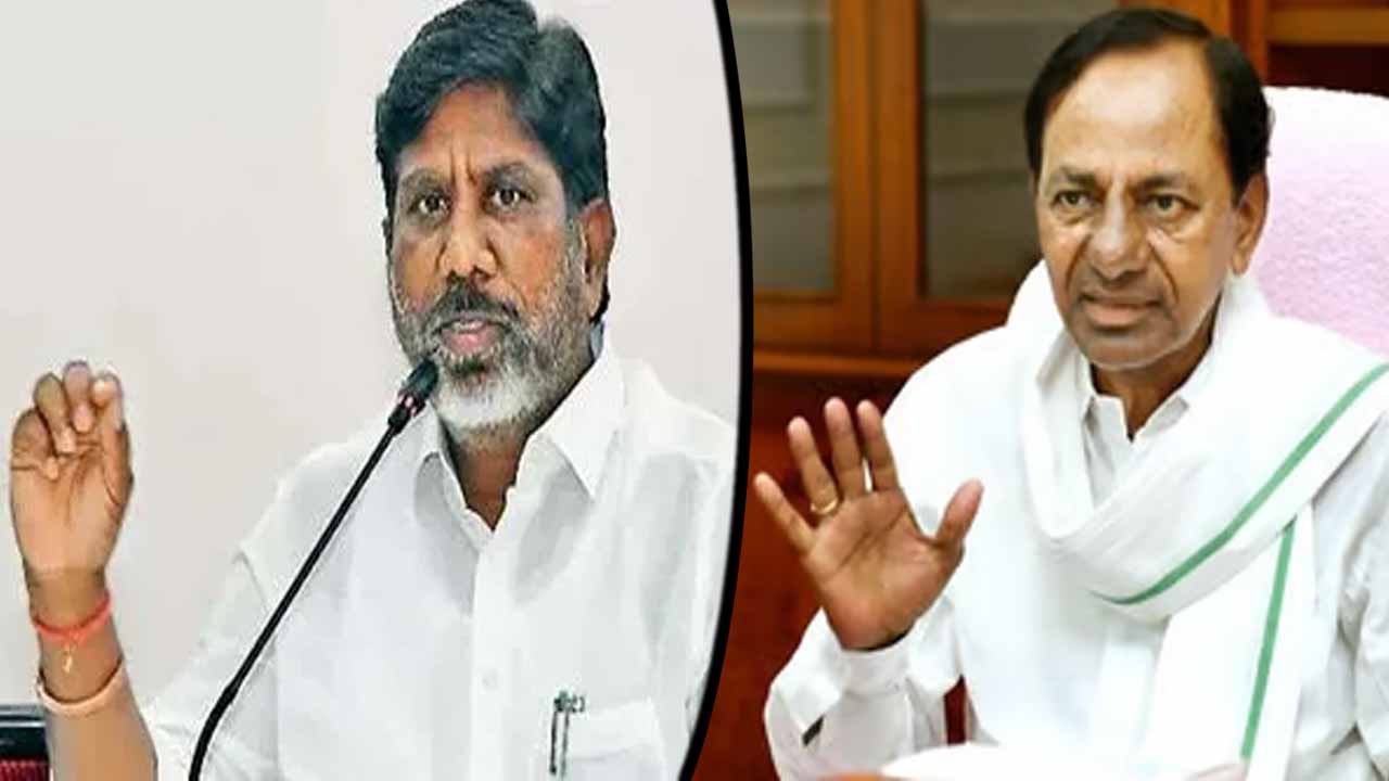 Mallu Bhatti Vikramarka: వెళ్లి వివరాలు ఇవ్వచ్చుగా ఎందుకు భయం.. కేసీఆర్‌ పై కీలక వ్యాఖ్యలు