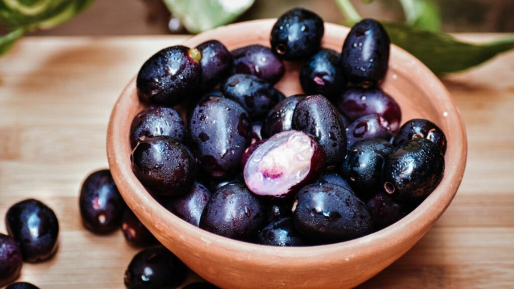 Black Jamun