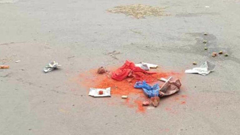 Black Magic: గణపతి నవరాత్రోత్సవాల వేళ క్షుద్రపూజలు!