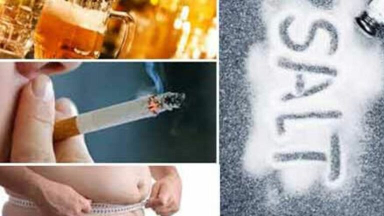 Blood Pressure: అసలు రక్తపోటు ఎందుకొస్తుందంటే..