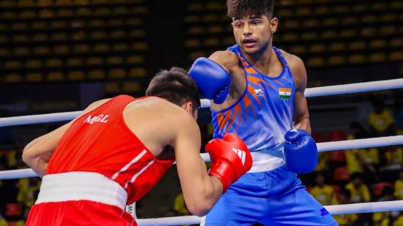 Olympics 2024: ఒలింపిక్స్ బాక్సింగ్‌ పోటీల్లో పురుషుల విభాగంలో మొదటి బెర్త్ క‌న్ఫామ్..