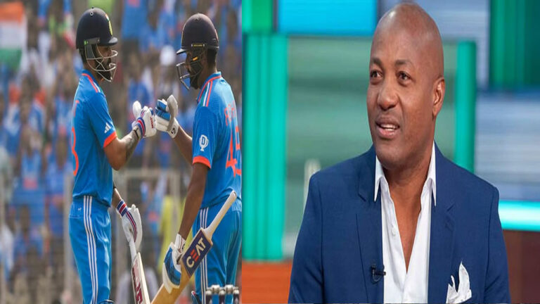 Brian Lara: రోహిత్-కోహ్లీ ఓపెనింగ్ జోడీని కొనసాగించాలి..