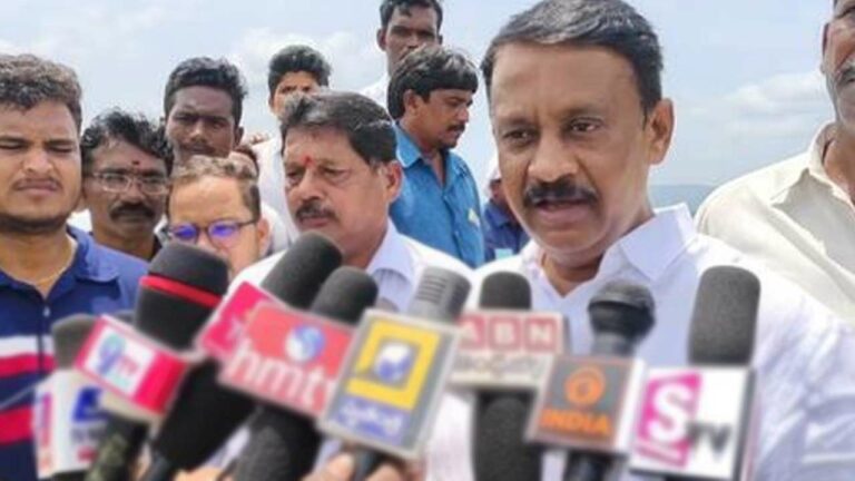 Srisailam: శ్రీశైలంలో ట్రాఫిక్‌ కష్టాలకు చెక్..! నాలుగు లైన్ల రహదారికి ప్లాన్