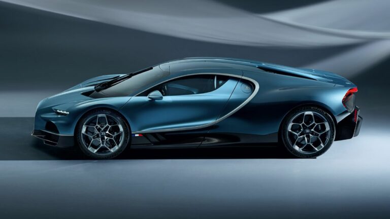 Bugatti Car Price: గంటకు 445 కిలోమీటర్ల వేగం.. బుగాటి కారు ధర ఎంతో తెలుసా?