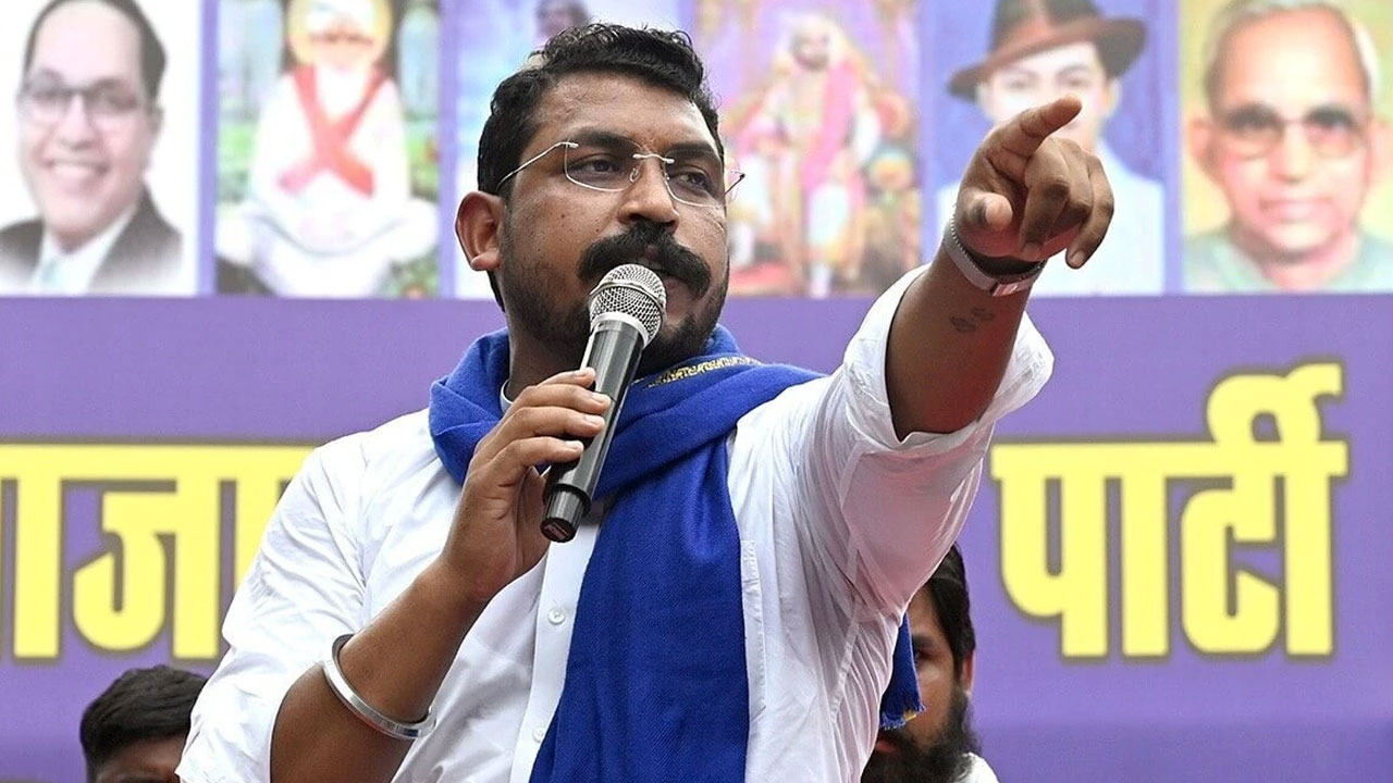 Chandrashekhar Azad: బీజేపీని అడ్డుకునేందుకు ఏం చేయాలో అది పూర్తి చేశా..!