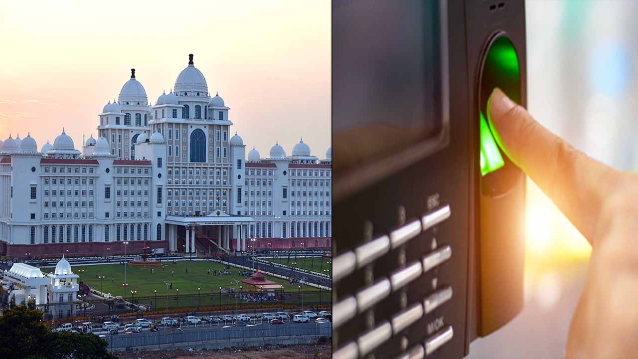 CM Revanth Reddy: సర్కారు ఆఫీసుల్లో బయోమెట్రిక్..? సెక్రటేరియట్ నుంచే శ్రీకారం..!