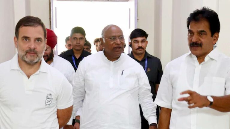 Lok Sabha Election 2024 Results: 100 మార్క్‌ని తాకిన కాంగ్రెస్.. 2014 తర్వాత అతిపెద్ద విజయం..