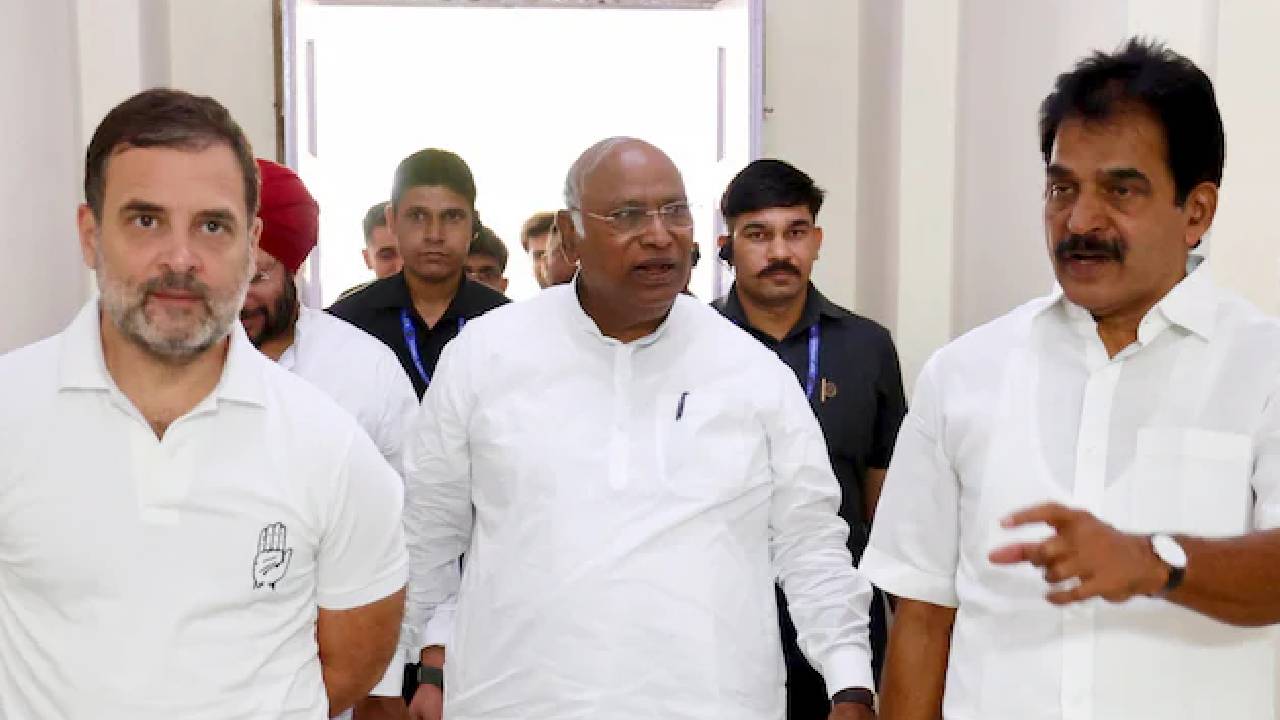 Lok Sabha Election 2024 Results: 100 మార్క్‌ని తాకిన కాంగ్రెస్.. 2014 తర్వాత అతిపెద్ద విజయం..