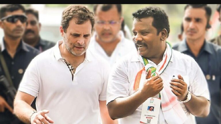 Congress: “ఎంతకాలం డీఎంకేపై ఆధారపడాలి”.. తమిళనాడు కాంగ్రెస్ చీఫ్ సంచలన వ్యాఖ్యలు..