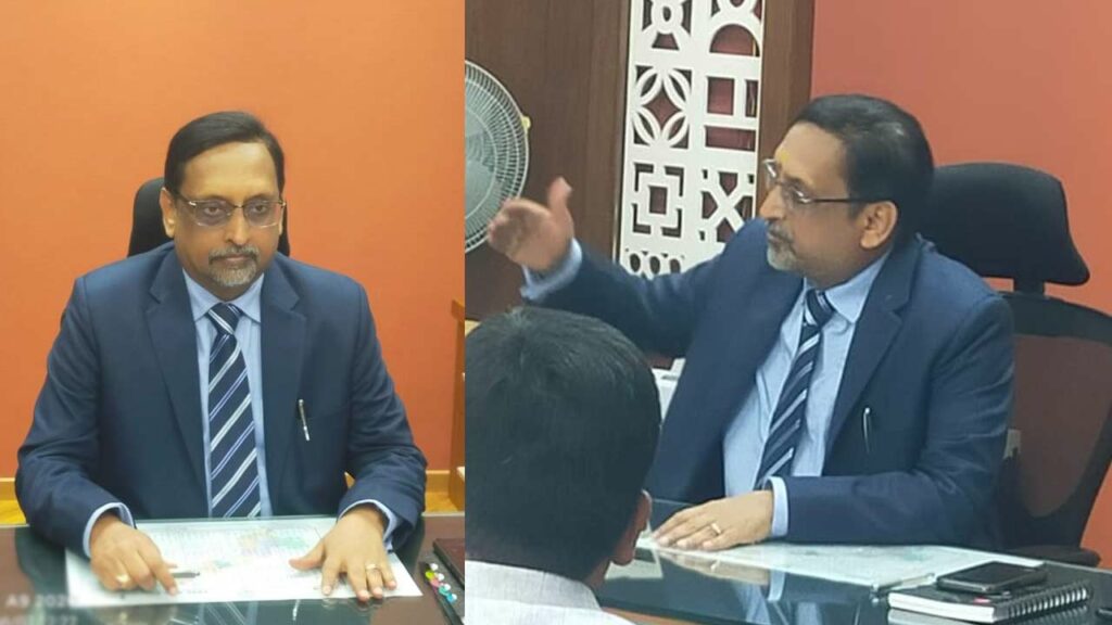 Cs Neerabh Kumar Prasad