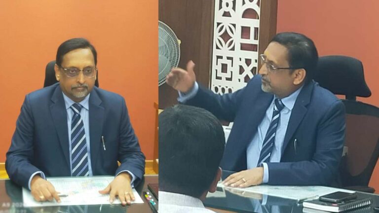 CS Neerabh Kumar Prasad: బాధ్యతలు స్వీకరించిన కొత్త సీఎస్‌.. రాష్ట్రాన్ని ముందంజలో నిలిపేందుకు కృషి