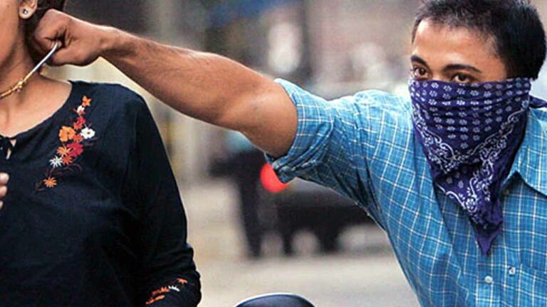 Police Firing: సైదాబాదులో పోలీసుల కాల్పులు.. అదుపులో చైన్‌ స్నాచర్‌..