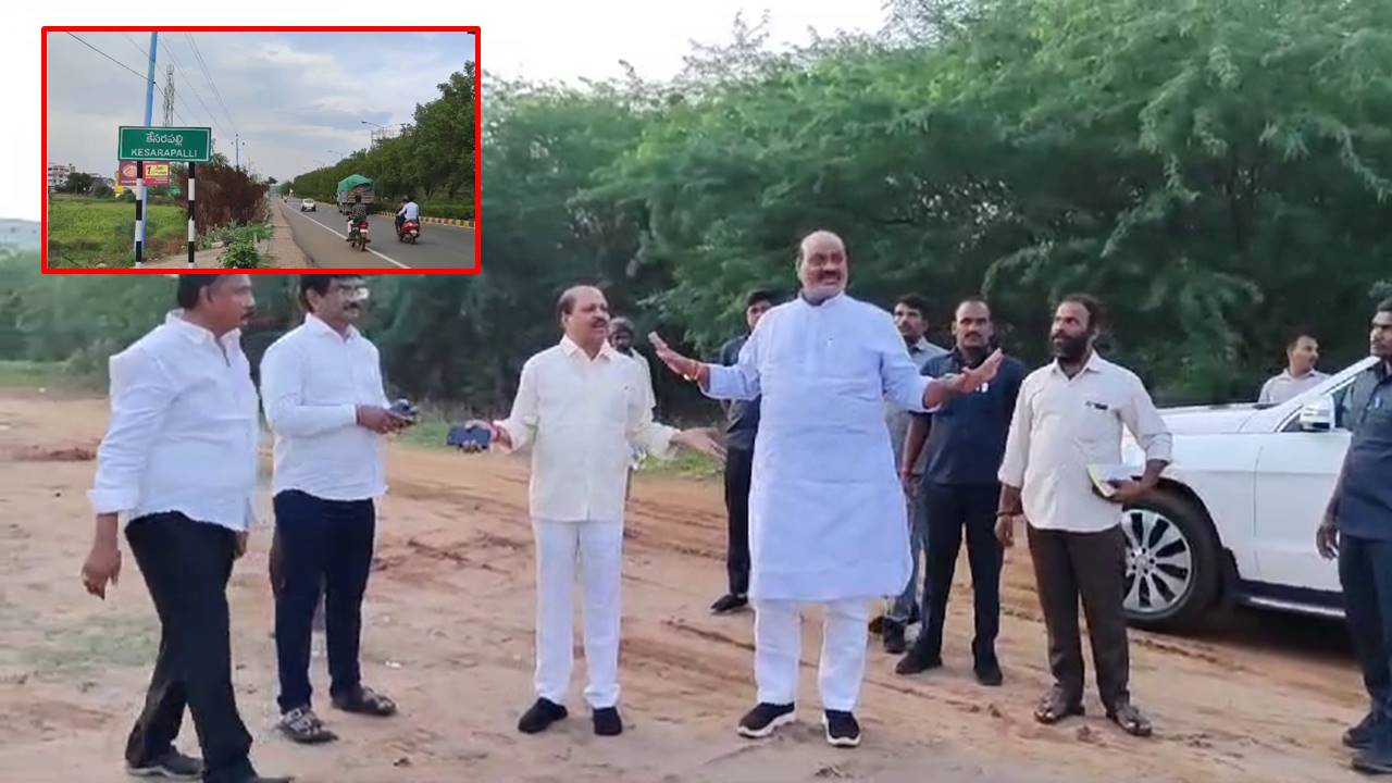 Chandrababu Swearing Ceremony: చంద్రబాబు ప్రమాణ స్వీకారం.. ముహూర్తం, వేదిక ఫిక్స్