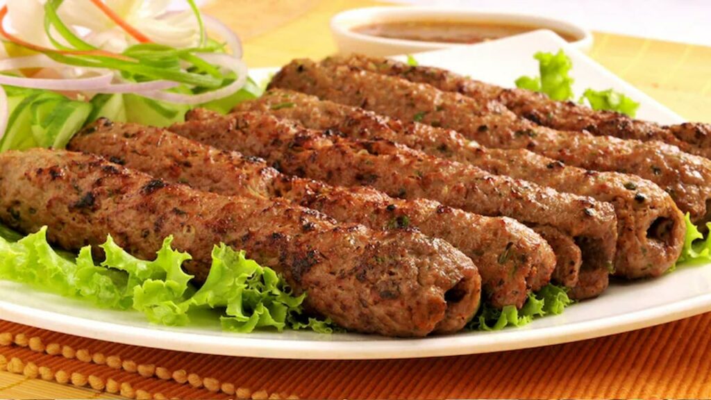 Chiken Kabab